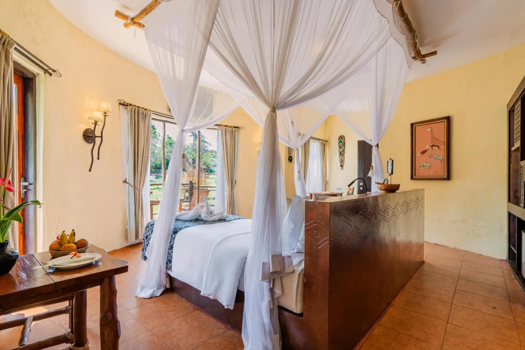 Mara River Safari Lodge - Général