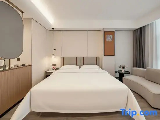 Zhangjiakou International Hotel - Chambres