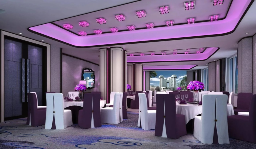 Yongkang Ziwei Pearl Hotel - Général