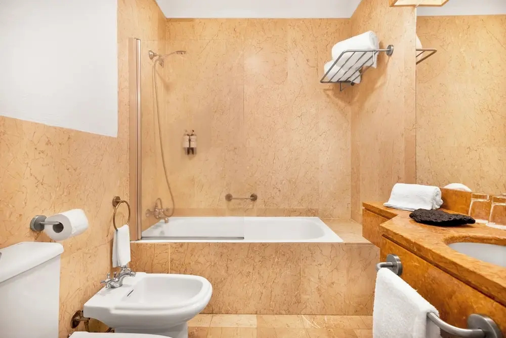 Pousada Forte Horta - Chambres