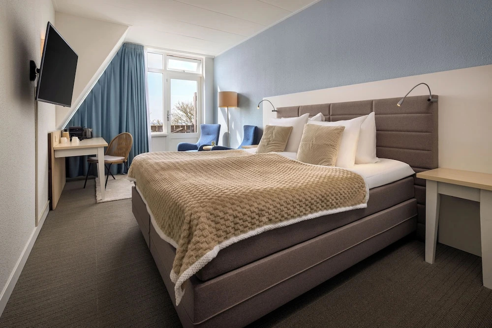 Westcord Hotel De Wadden - Général