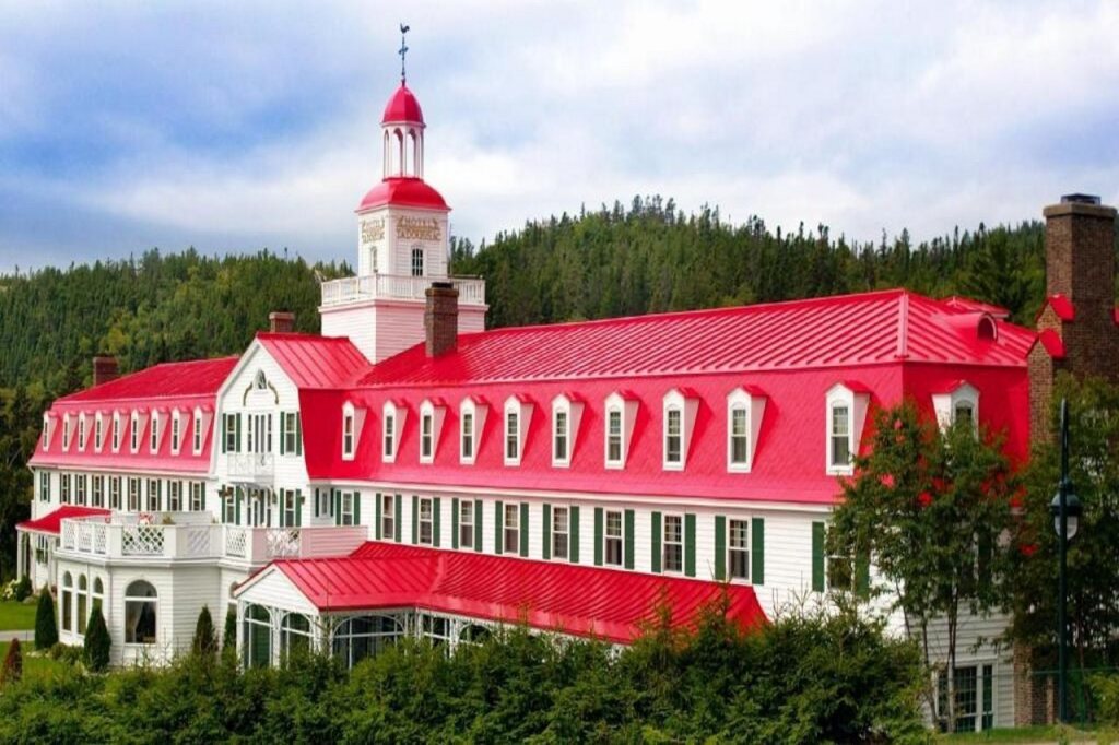 Hôtel Tadoussac image