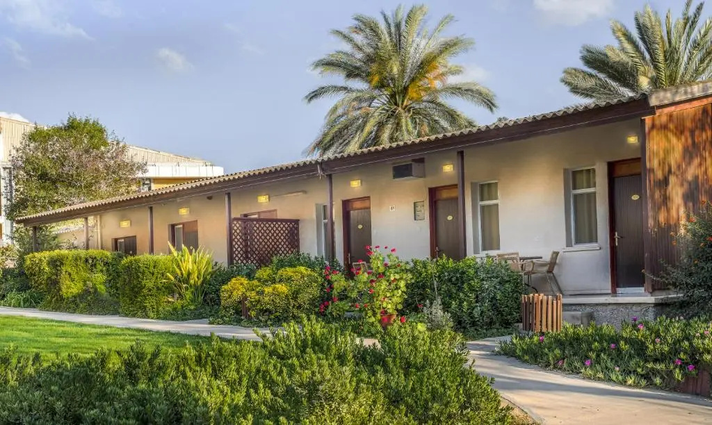 Kibbutz Mashabei Sade Country Lodging