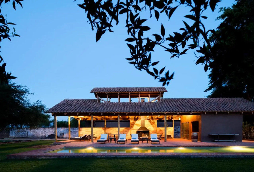 Noi Blend Colchagua - Général