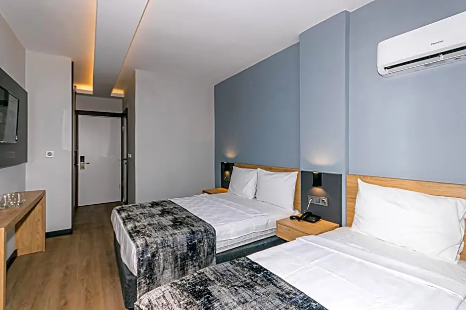 Lara World Hotel - Chambres