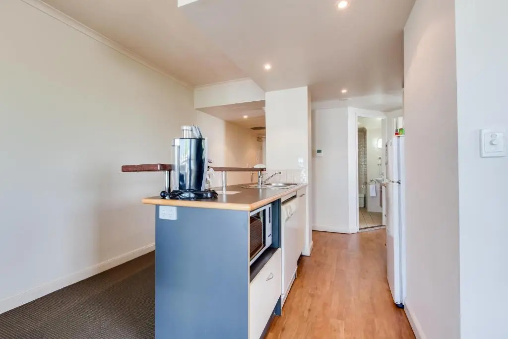 Cosmo Apartment Hotel - Chambres
