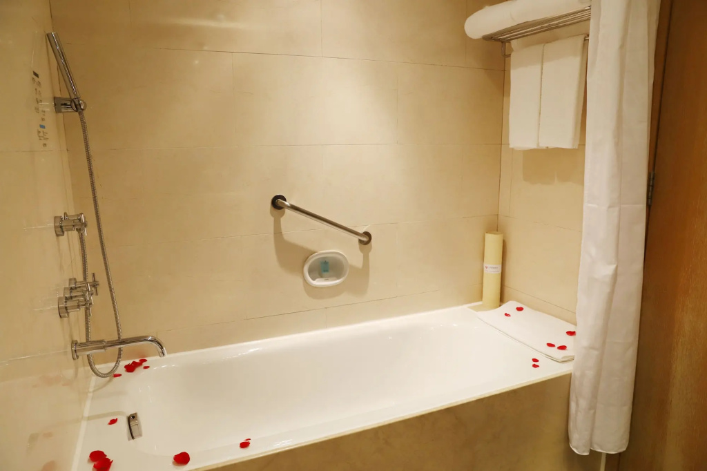 Jianguo Hotel Guangzhou - Général