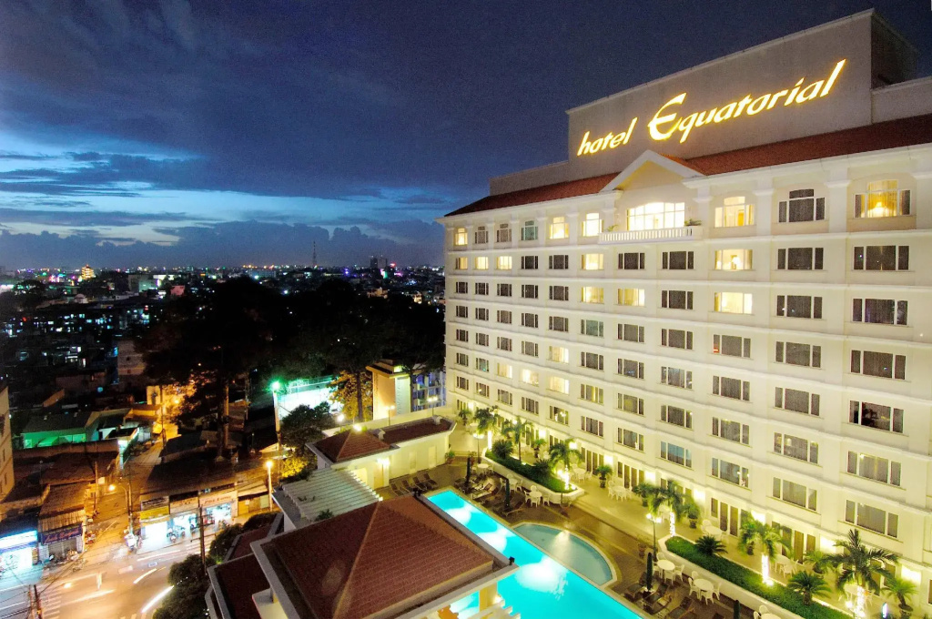 Equatorial Ho Chi Minh City - Général