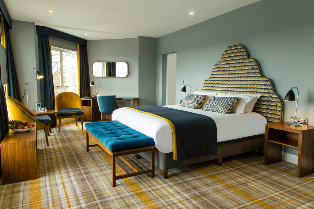 The Montenotte Hotel - Général