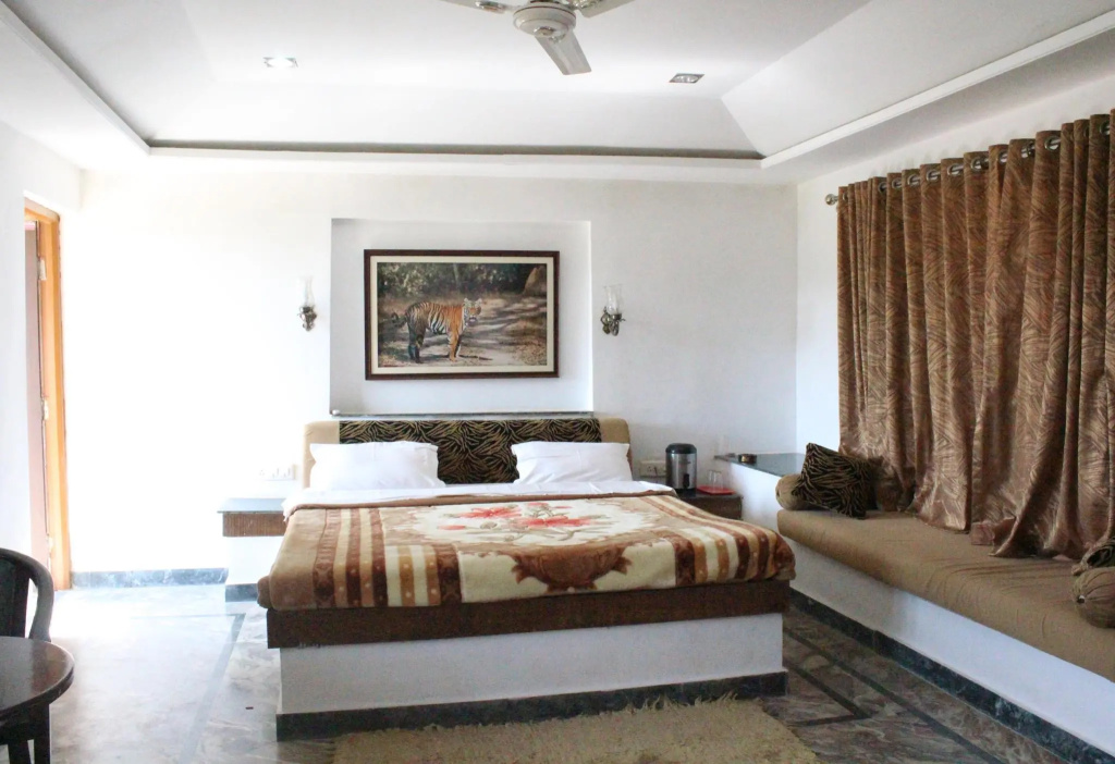 Grand Tiger Resort - Chambres