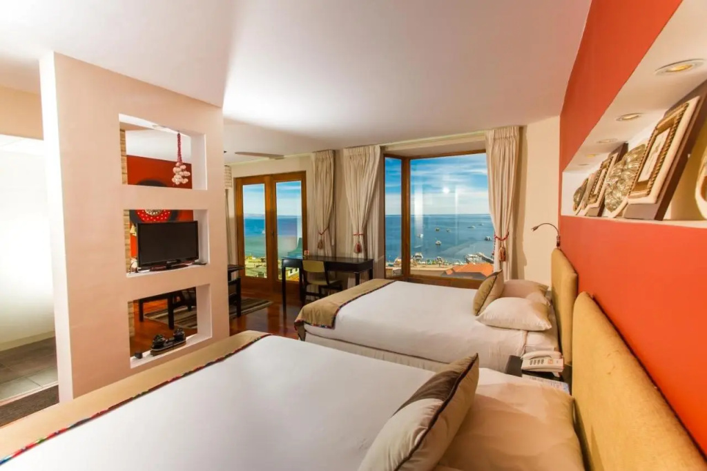 Hotel Rosario Lago Titicaca - Général