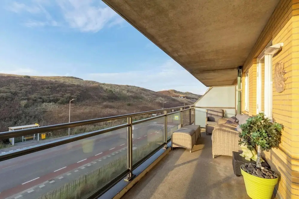 Wijde Blick 210 Apartment With Large Balcony