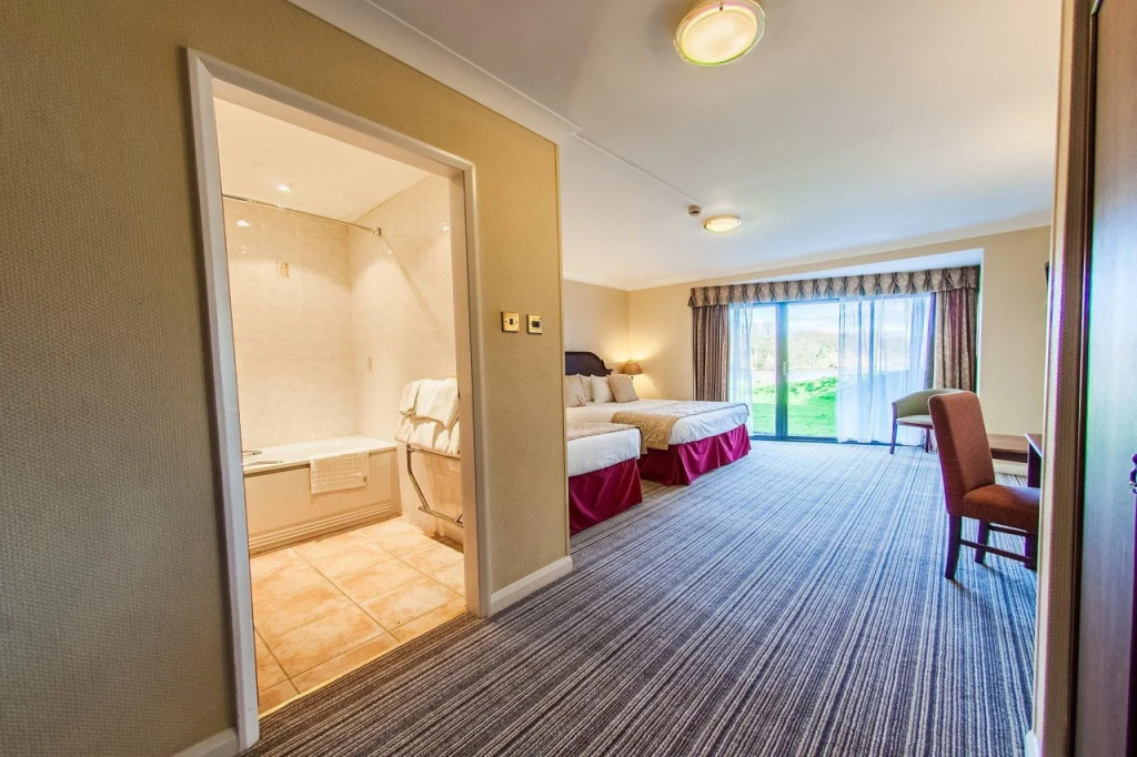 Patshull Park Hotel Golf and Country Club - Général