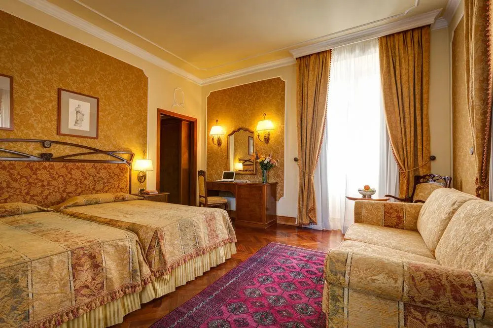 Hotel Villa Morgagni - Général