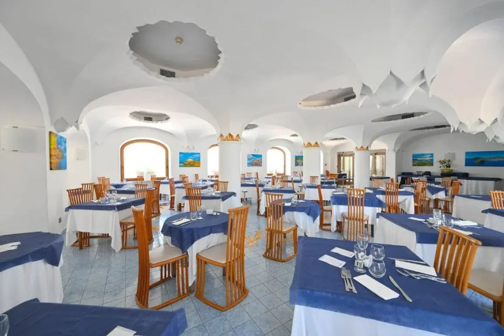 Isola Verde Hotel - Général
