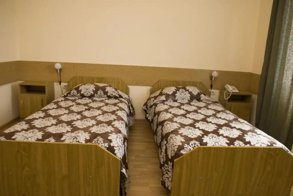 Standard Double room (twin beds)