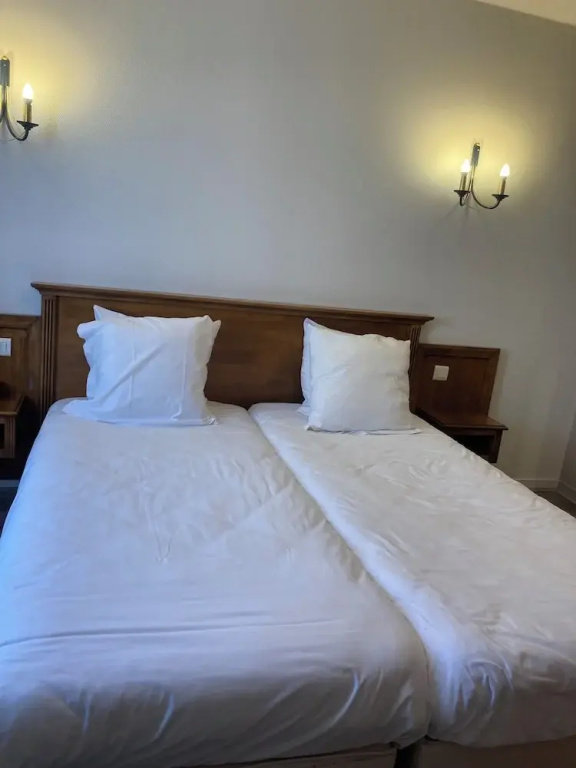 Standard Double room (twin beds)