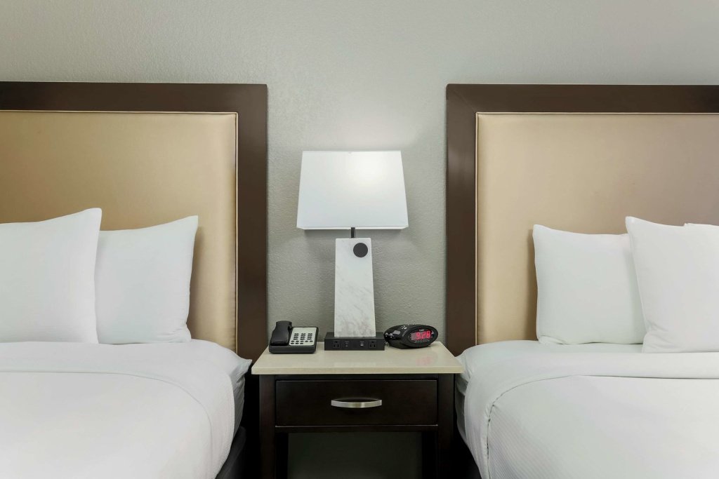 DoubleTree by Hilton Austin - University Area - Général