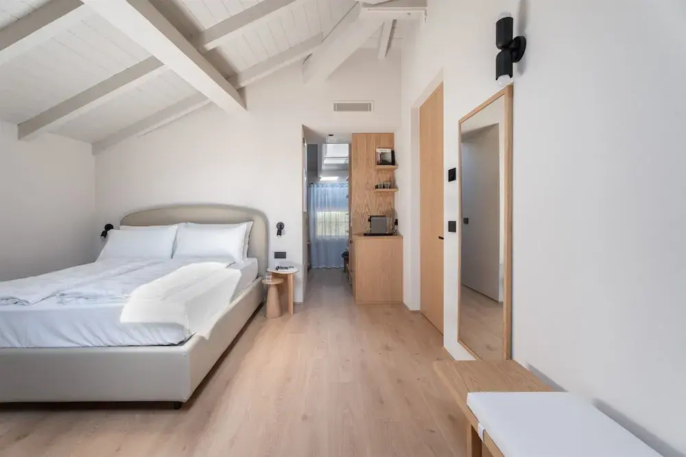 Hotel Al Maso - Chambres