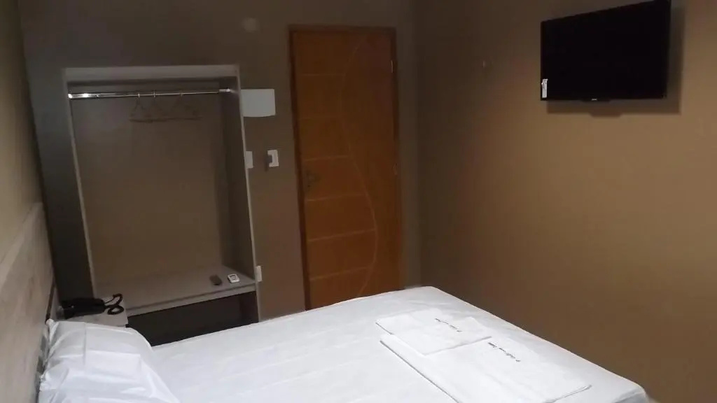 Pousada Cafe Com Leitte - Chambres