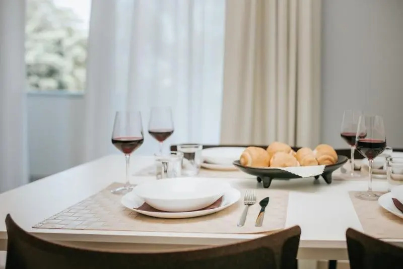 Aparthotel Touring - Chambres