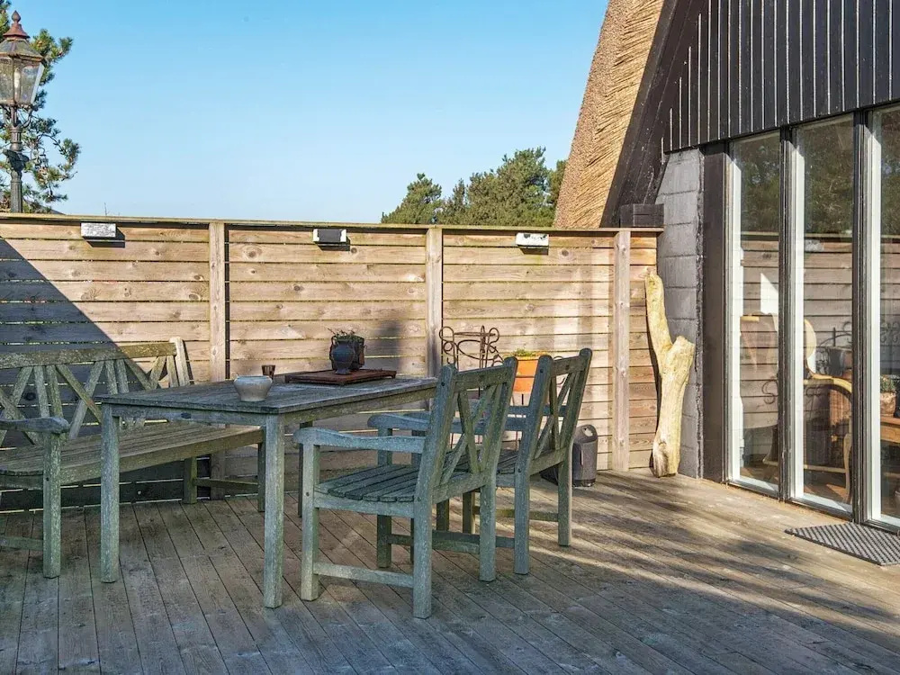 Premium Holiday Home in FanÃ¸ near Sea