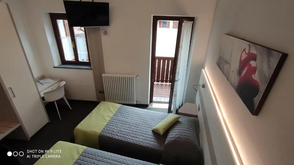 Standard Double room (twin beds)