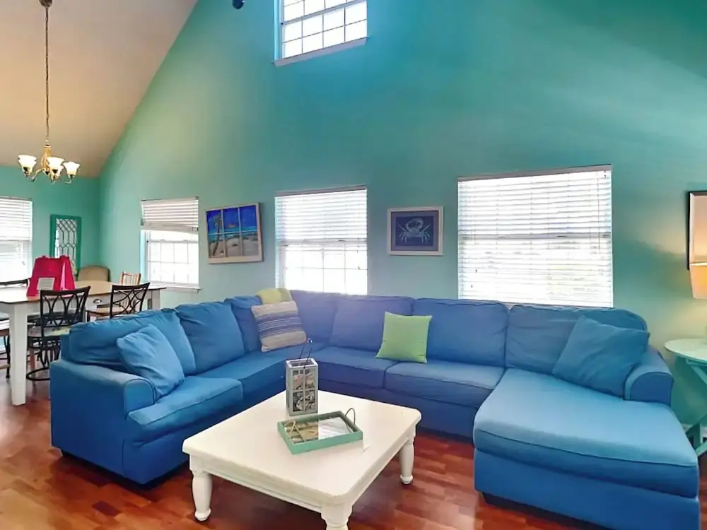 Sea Walk Cottage by Tybee Vacation Rentals