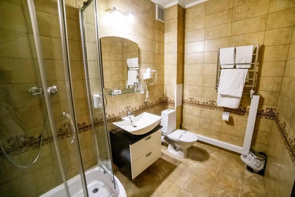 Hotel Solamia - Chambres