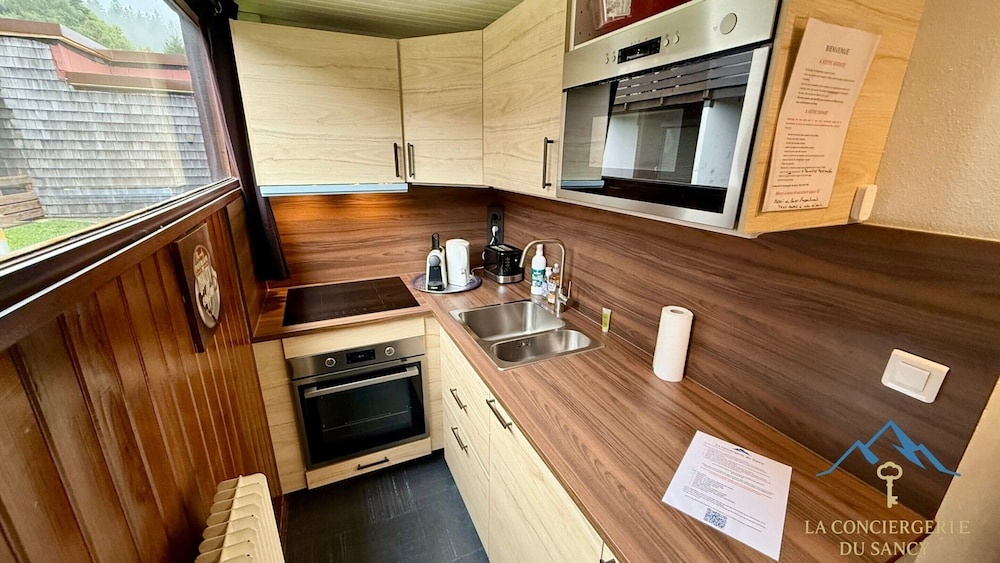 Voir la photo 4 — Tranquil Flat for 5 in Murat-le-quaire
