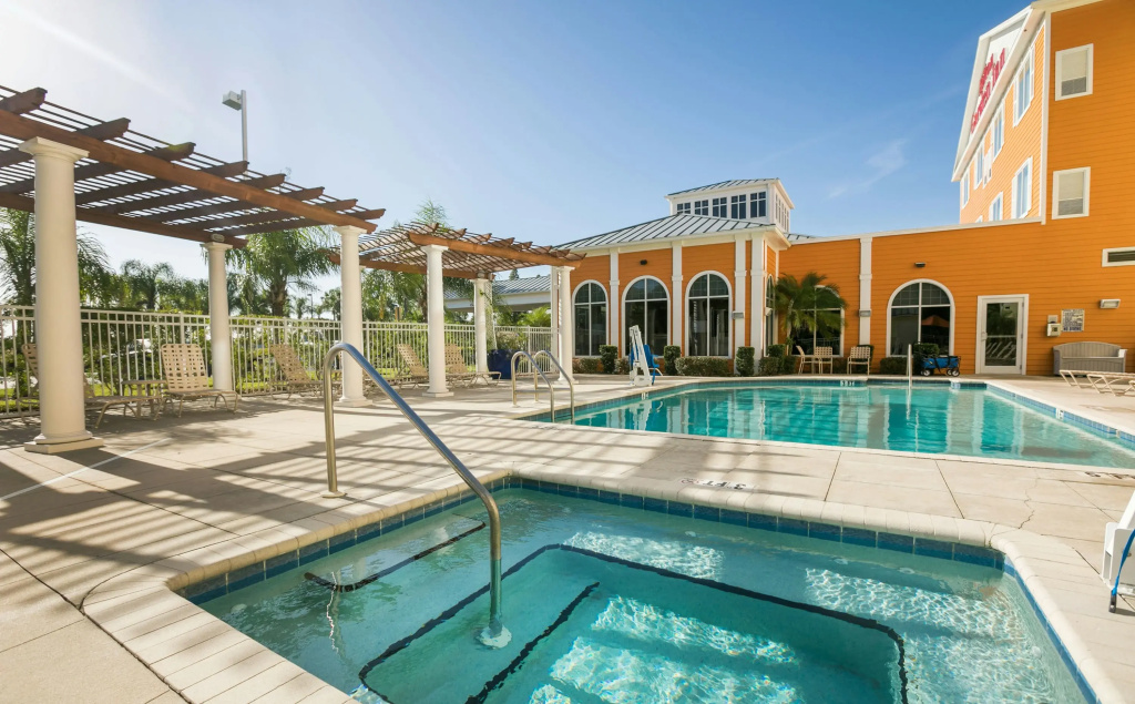 Hilton Garden Inn Lakeland - Général