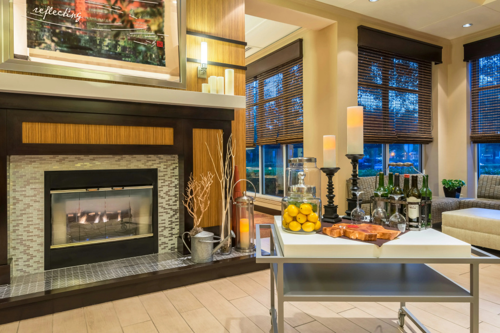 Hilton Garden Inn Atlanta North/Alpharetta - Général