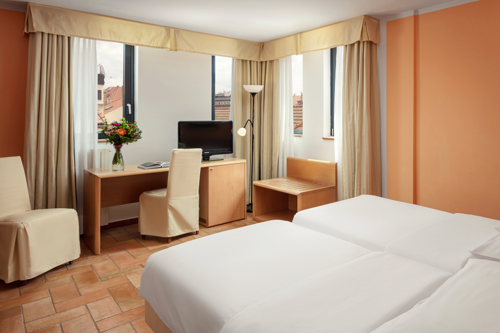 Hotel Roma Prague - Général