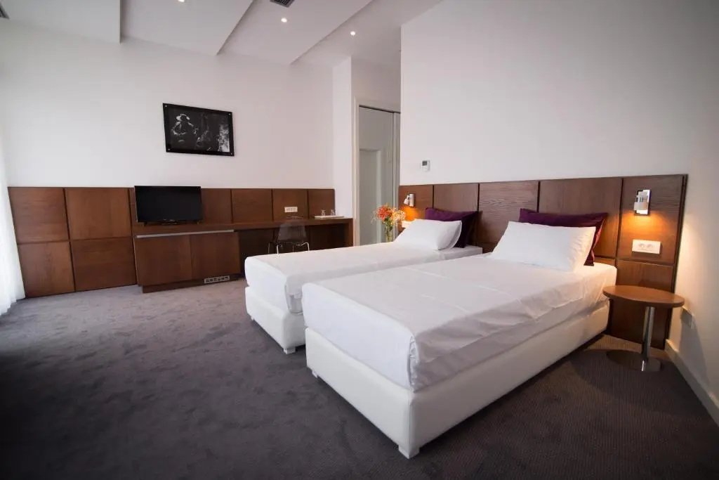 Sesto Senso - Chambres