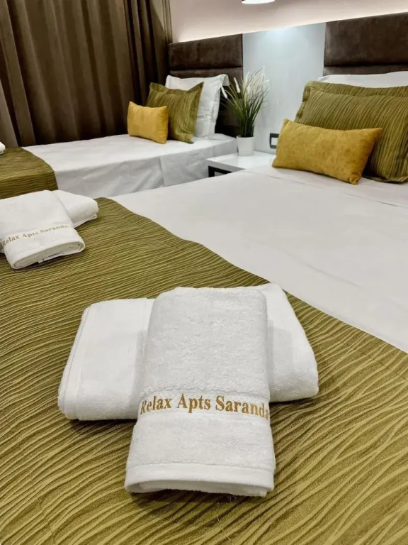 Relax Apts Saranda Apart-Hotel
