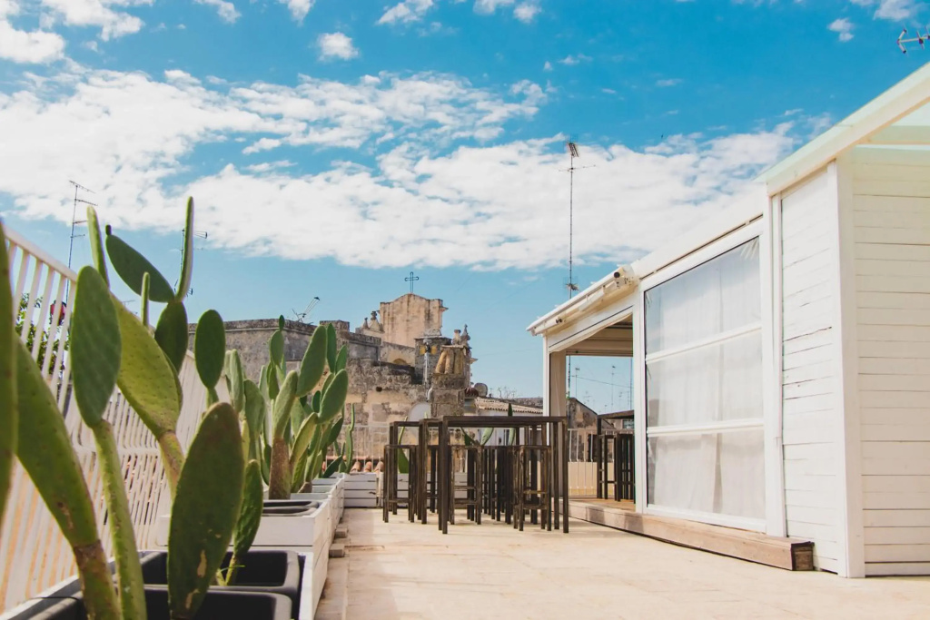 Sui Tetti Luxury Rooms - Général