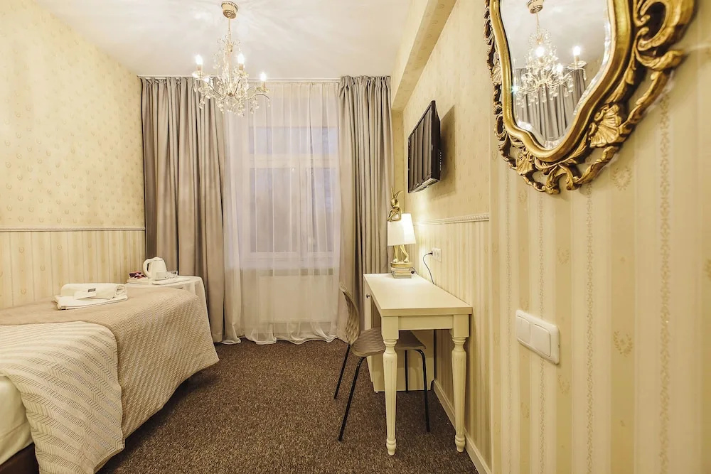 Art Hotel Bohema - Chambres
