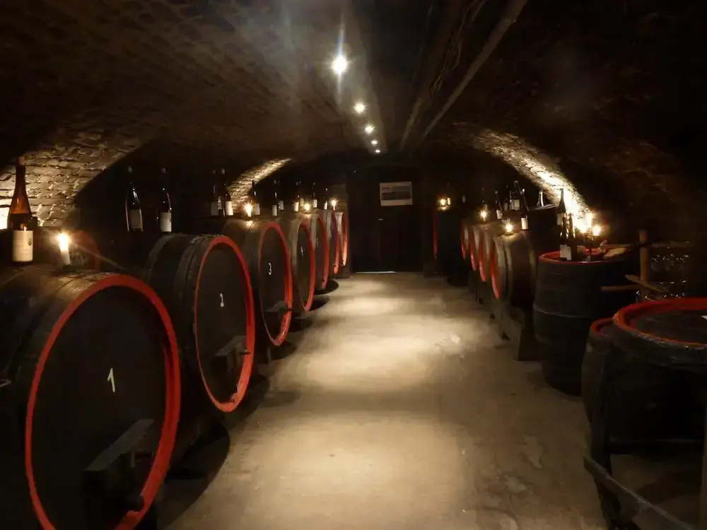 Gasthaus Weingut Stahl - Général