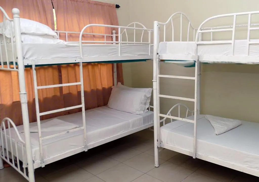 Bed in Dorm (male dorm)