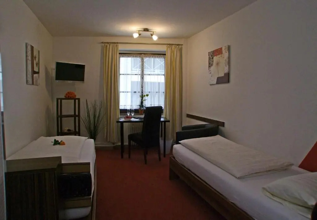 Hotel Beller - Chambres