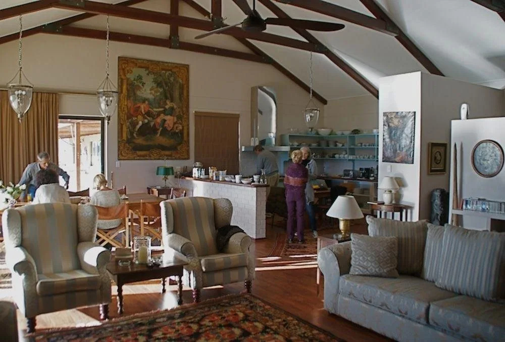 Ufumene Game Lodge - фото 12