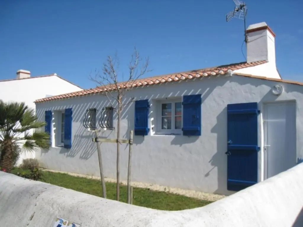 Maison L'Épine, 3 pièces, 5 personnes - FR-1-224B-515