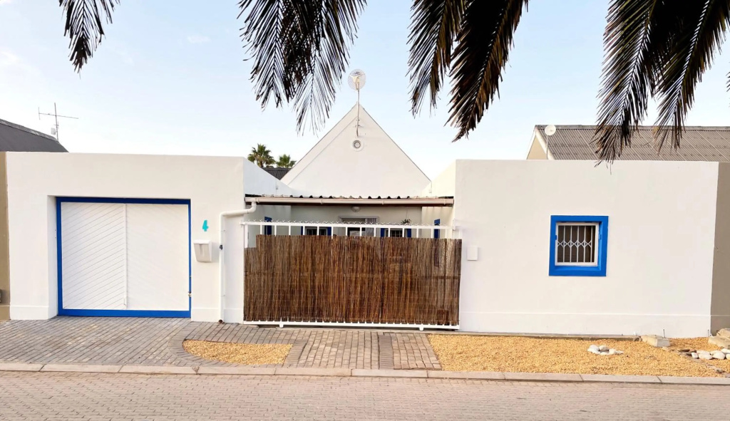 Self Catering Saldanha House