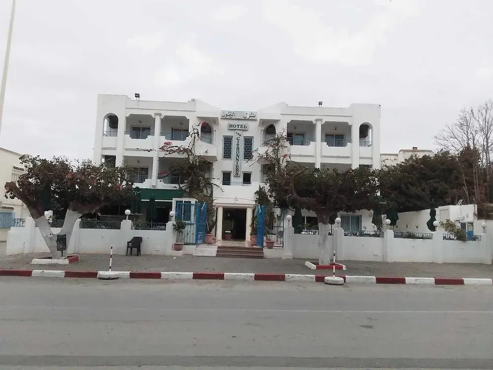 Hotel Les Citronniers Hammamet Tunisia