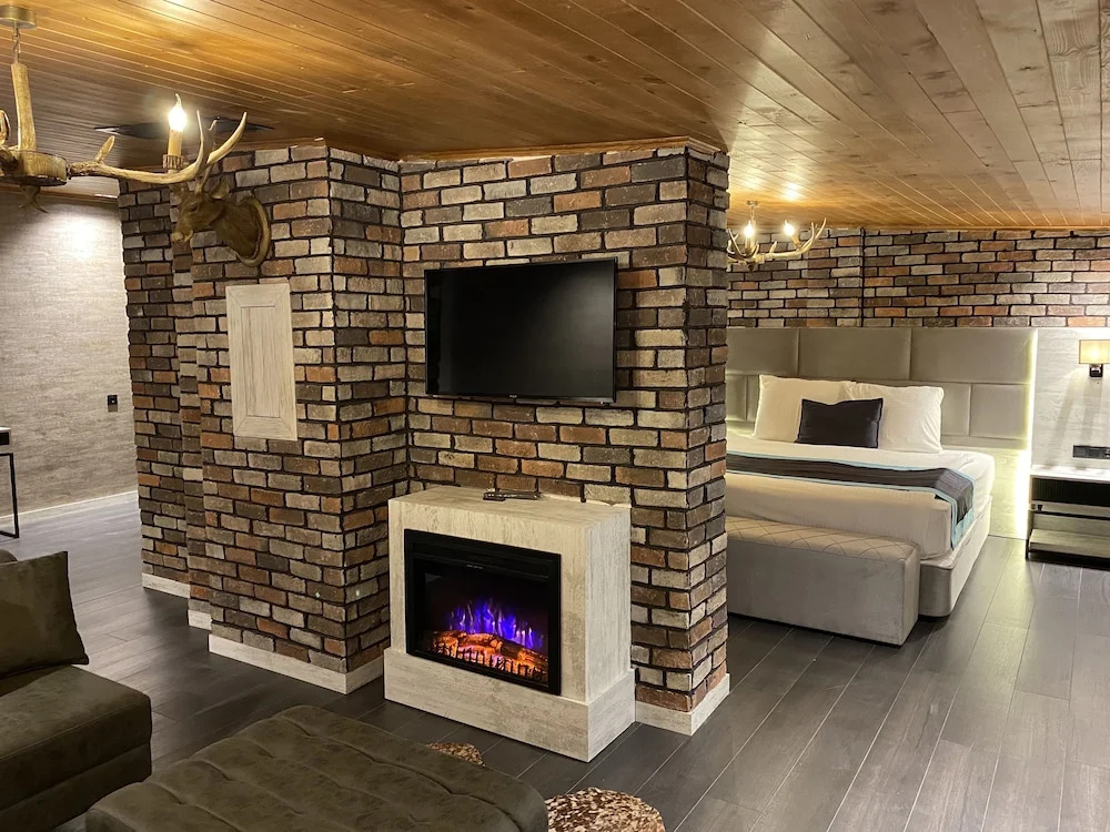 Standard Penthouse room