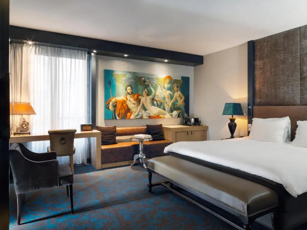 The Dominican, Brussels, a Member of Design Hotels — фото