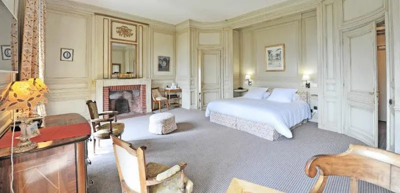 Hôtel Villa Navarre - Chambres
