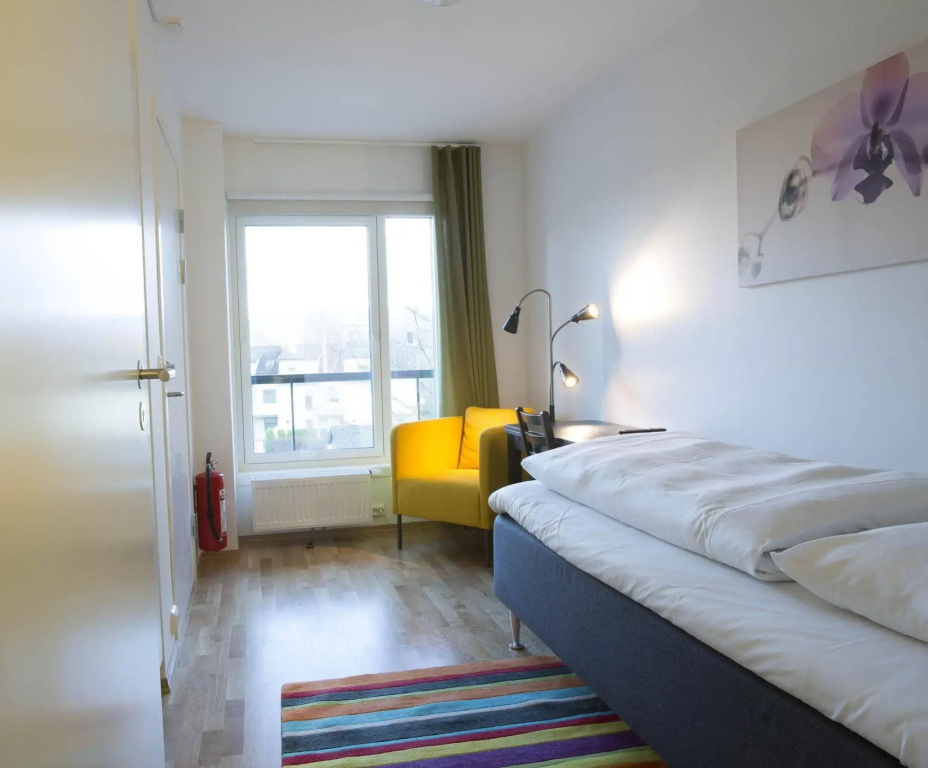 City Housing - Boganesveien 31 - Hinna Park - Général