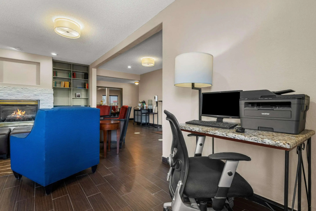 Quality Inn Denver Northeast Brighton - Général