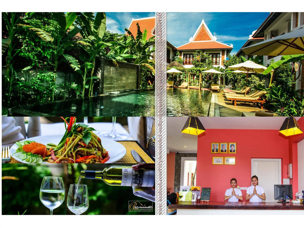Charming Angkor Resort